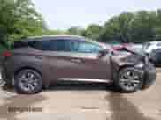 2017 Nissan Murano S with VIN 5N1AZ2MHXHN141562, listed as a IAAI auction lot 43076420 with 86,267 mi miles and . Bid and sale history available at DreamBid. Image 14.