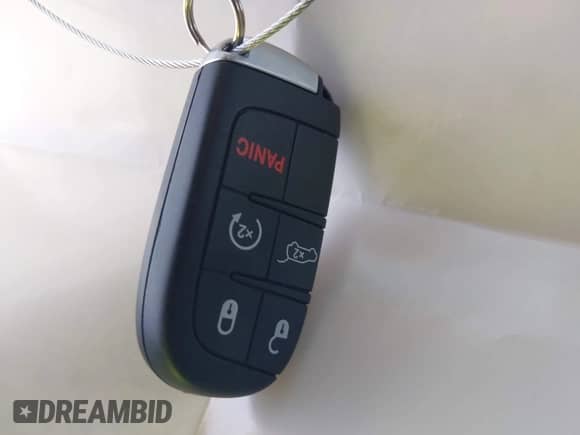 2017 Jeep Grand Cherokee Overland with VIN 1C4RJFCG7HC658943, listed as a IAAI auction lot 42282213 with 103,291 mi miles and . Bid and sale history available at DreamBid. Image 11.