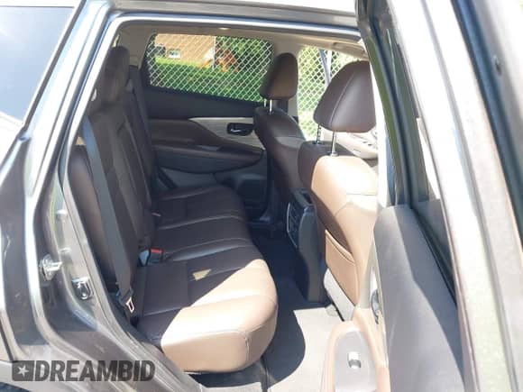 2015 Nissan Murano S with VIN 5N1AZ2MH3FN281028, listed as a IAAI auction lot 42687765 with 147,038 mi miles and . Bid and sale history available at DreamBid. Image 8.