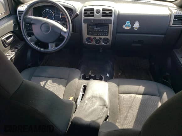 2008 Chevrolet Colorado 1LT with VIN 1GCCS33E888191177, listed as a Copart auction lot 65757214 with 173,675 mi miles and Clean title. Bid and sale history available at DreamBid. Image 8.
