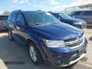 2017 Dodge Journey SXT with VIN 3C4PDDBG3HT535181, listed as a IAAI auction lot 43253494 with 178,924 mi miles and . Bid and sale history available at DreamBid. Image 1.