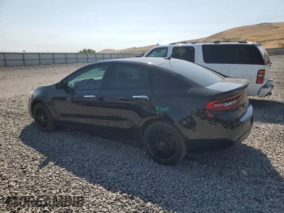 2016 Dodge Dart Limited with VIN 1C3CDFCB0GD565163, listed as a Copart auction lot 80584455 with 79,344 mi miles and Salvage title. Bid and sale history available at DreamBid. Image 2.