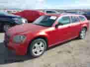 2005 Dodge Magnum SXT with VIN 2D4GZ48V45H577714, listed as a IAAI auction lot 41713514 with 169,249 mi miles and . Bid and sale history available at DreamBid. Image 2.