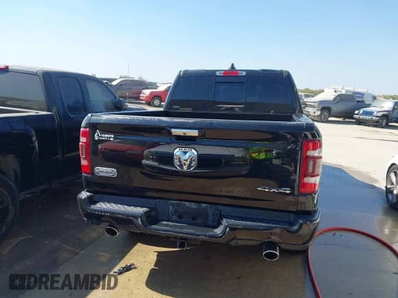 2020 Ram 1500 Longhorn с VIN 1C6SRFKM7LN204035, выставлен на аукционе IAAI как лот 43392746 с пробегом 91 671 миль миль и . История ставок и продаж доступна на DreamBid. Изображение 16.