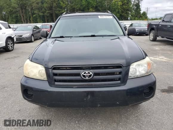2007 Toyota Highlander w/3rd Row с VIN JTEDP21A470127369, выставлен на аукционе Copart как лот 86615775 с пробегом 252 214 миль миль и Списание • Salvage title. История ставок и продаж доступна на DreamBid. Изображение 5.