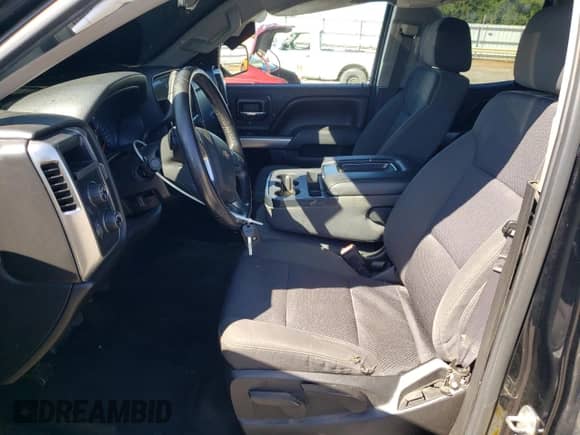 2015 Chevrolet Silverado 1500 LT с VIN 1GCVKRECXFZ399740, выставлен на аукционе Copart как лот 81497155 с пробегом 174 307 миль миль и Списание • Salvage title. История ставок и продаж доступна на DreamBid. Изображение 7.