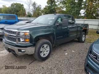 2015 Chevrolet Silverado 1500 LT с VIN 1GCVKREC6FZ228595, выставлен на аукционе Copart как лот 81681265 с пробегом 198 711 миль миль и Чистый • Clean title. История ставок и продаж доступна на DreamBid. Изображение 1.