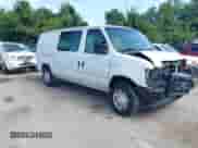 2011 Ford Econoline Cargo Commercial with VIN 1FTNE1EW1BDA61850, listed as a IAAI auction lot 42862045 with 144,816 mi miles and . Bid and sale history available at DreamBid. Image 1.