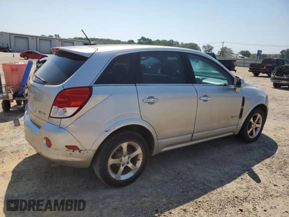 2008 Saturn VUE Green Line with VIN 3GSCL93Z68S684578, listed as a Copart auction lot 89072775 with 198,216 mi miles and Salvage title. Bid and sale history available at DreamBid. Image 3.
