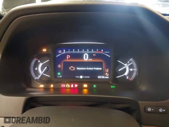 2023 Honda Passport TrailSport с VIN 5FNYF8H64PB016819, выставлен на аукционе IAAI как лот 41997402 с пробегом 22 106 миль миль и . История ставок и продаж доступна на DreamBid. Изображение 7.