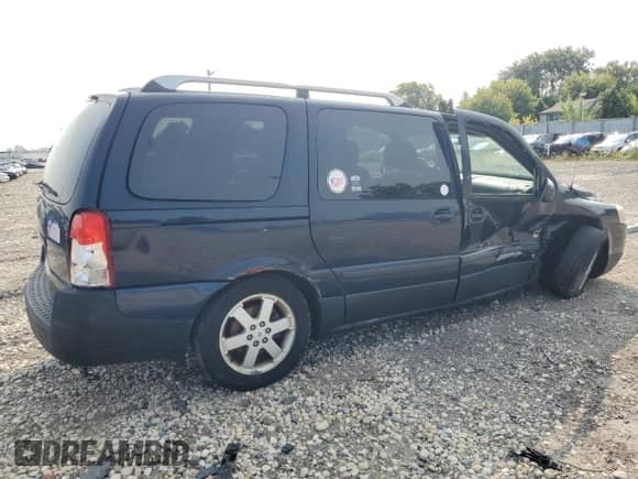 2006 Saturn Relay 3 with VIN 5GZDV23L46D182760, listed as a Copart auction lot 70315394 with Not provided miles and Non repairable. Bid and sale history available at DreamBid. Image 3.