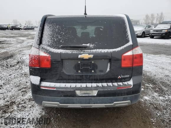 2013 Chevrolet Orlando с VIN KL77P2ET6DK023623, выставлен на аукционе Copart как лот 47635355 с пробегом 204 910 миль миль и Чистый • Clean title. История ставок и продаж доступна на DreamBid. Изображение 6.