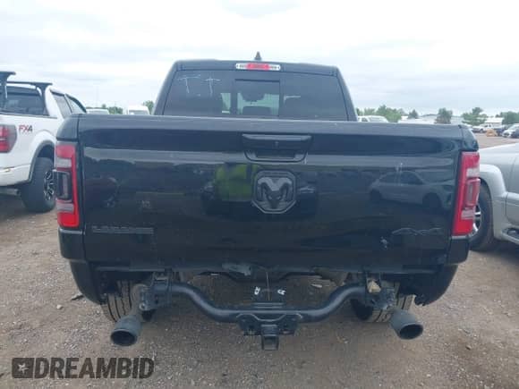 2023 Ram 1500 Laramie z VIN 1C6SRFJT0PN541645, wystawiony jako IAAI lot #42682307 z przebiegiem 64 180 mil mil oraz . Historia ofert i sprzedaży dostępna na DreamBid. Obrazek 17.