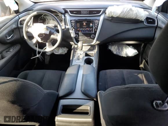 2019 Nissan Murano S with VIN 5N1AZ2MJ0KN114624, listed as a Copart auction lot 87110155 with 15,384 mi miles and Non repairable. Bid and sale history available at DreamBid. Image 8.