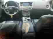 2017 Nissan Pathfinder SV с VIN 5N1DR2MN0HC601200, выставлен на аукционе Copart как лот 67882675 с пробегом 109 551 миль миль и Чистый • Clean title. История ставок и продаж доступна на DreamBid. Изображение 8.