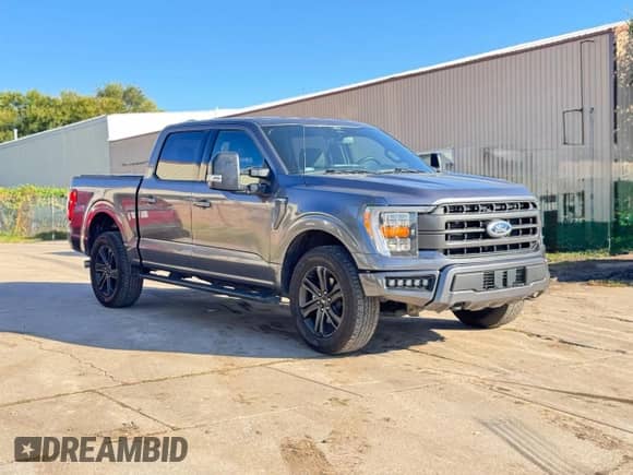 2022 Ford F-150 XL с VIN 1FTFW1E88NKE74903, выставлен на аукционе Copart как лот 86176565 с пробегом 74 475 миль миль и Списание • Salvage title. История ставок и продаж доступна на DreamBid. Изображение 1.
