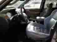 2003 Jeep Grand Cherokee Overland с VIN 1J8GW68J63C616424, выставлен на аукционе Copart как лот 69949265 с пробегом Не указан миль и Списание • Salvage title. История ставок и продаж доступна на DreamBid. Изображение 7.