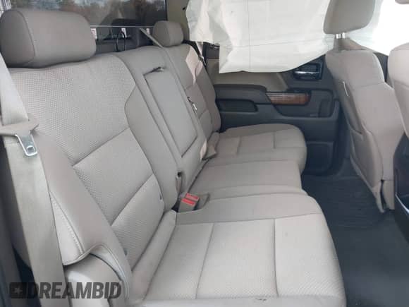 2015 GMC Sierra 1500 SLE с VIN 3GTU2UEC7FG276170, выставлен на аукционе IAAI как лот 43405911 с пробегом 146 906 миль миль и . История ставок и продаж доступна на DreamBid. Изображение 8.