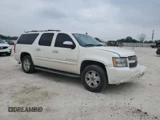 2008 Chevrolet Suburban LTZ с VIN 1GNFC16078R200970, выставлен на аукционе Copart как лот 51547315 с пробегом 178 848 миль миль и Списание • Salvage title. История ставок и продаж доступна на DreamBid. Изображение 4.