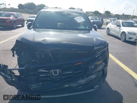 2023 Honda Pilot TrailSport с VIN 5FNYG1H62PB015320, выставлен на аукционе IAAI как лот 42506997 с пробегом 22 249 миль миль и . История ставок и продаж доступна на DreamBid. Изображение 13.