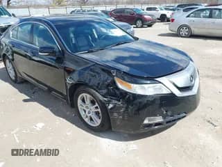 2011 Acura TL with VIN 19UUA8F25BA000712, listed as a IAAI auction lot 41875973 with 123,558 mi miles and . Bid and sale history available at DreamBid. Image 1.