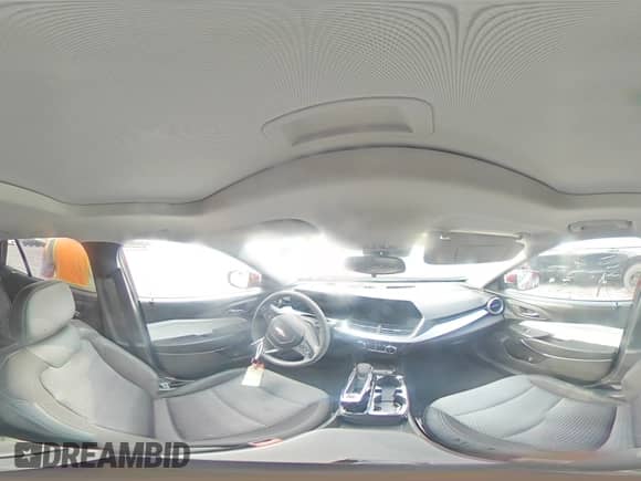 2024 Chevrolet Trax LT with VIN KL77LHE29RC212239, listed as a Copart auction lot 84007905 with 1,602 mi miles and Salvage title. Bid and sale history available at DreamBid. Image 15.