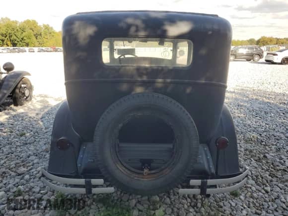 1929 Dodge Dakota с VIN DA2004, выставлен на аукционе Copart как лот 71616794 с пробегом 23 208 миль миль и Чистый • Clean title. История ставок и продаж доступна на DreamBid. Изображение 6.