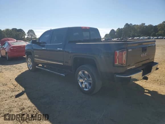 2018 GMC Sierra 1500 SLT с VIN 3GTU2NEJ6JG512580, выставлен на аукционе Copart как лот 90097765 с пробегом 84 988 миль миль и Списание • Salvage title. История ставок и продаж доступна на DreamBid. Изображение 2.