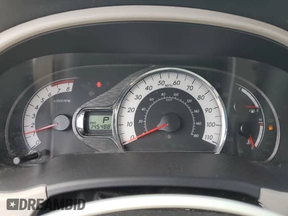 2014 Toyota Sienna SE with VIN 5TDXK3DC0ES412437, listed as a Copart auction lot 70558525 with 145,488 mi miles and Salvage title. Bid and sale history available at DreamBid. Image 9.
