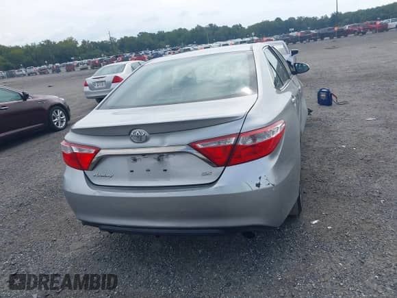 2017 Toyota Camry LE with VIN 4T1BF1FK8HU398161, listed as a IAAI auction lot 43218467 with 196,049 mi miles and . Bid and sale history available at DreamBid. Image 16.