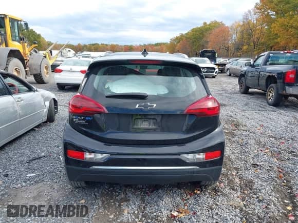 2020 Chevrolet Bolt EV Premier с VIN 1G1FZ6S04L4147296, выставлен на аукционе IAAI как лот 43472897 с пробегом 43 861 миль миль и . История ставок и продаж доступна на DreamBid. Изображение 16.