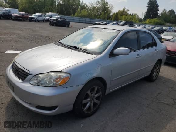 2005 Toyota Corolla LE с VIN 1NXBR32E45Z353880, выставлен на аукционе Copart как лот 80572005 с пробегом 210 977 миль миль и Списание • Salvage title. История ставок и продаж доступна на DreamBid. Изображение 1.