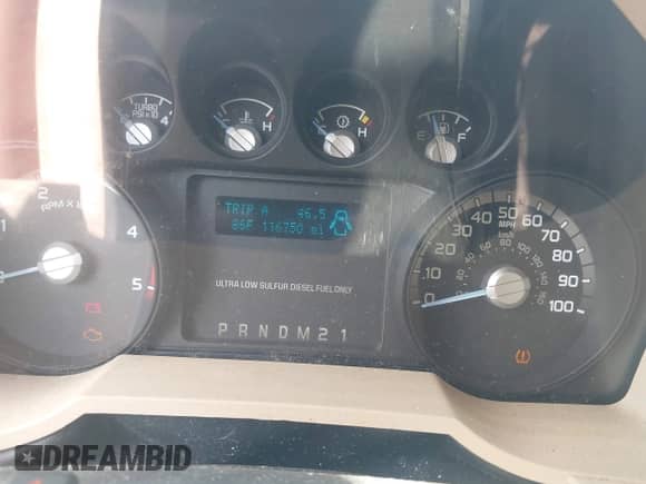 2012 Ford F-250 XL с VIN 1FT7W2BT7CEA49509, выставлен на аукционе IAAI как лот 42742025 с пробегом 116 750 миль миль и . История ставок и продаж доступна на DreamBid. Изображение 7.