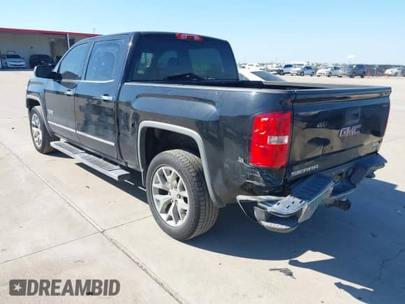 2014 GMC Sierra 1500 SLT z VIN 3GTP1VECXEG466470, wystawiony jako IAAI lot #43427300 z przebiegiem 144 368 mil mil oraz . Historia ofert i sprzedaży dostępna na DreamBid. Obrazek 3.