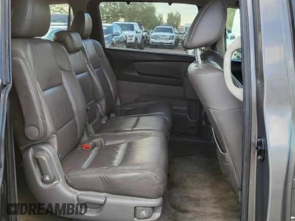2011 Honda Odyssey Touring with VIN 5FNRL5H98BB008835, listed as a Copart auction lot 41714385 with 172,853 mi miles and Clean title. Bid and sale history available at DreamBid. Image 6.