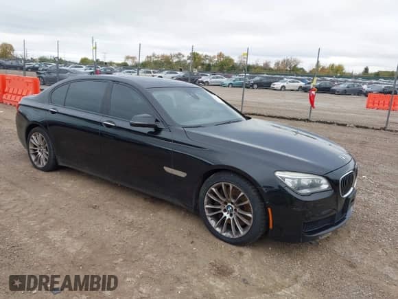 2014 BMW 7 Series ALPINA B7 xDrive с VIN WBAYF8C5XED142344, выставлен на аукционе IAAI как лот 43515506 с пробегом 143 844 миль миль и . История ставок и продаж доступна на DreamBid. Изображение 1.