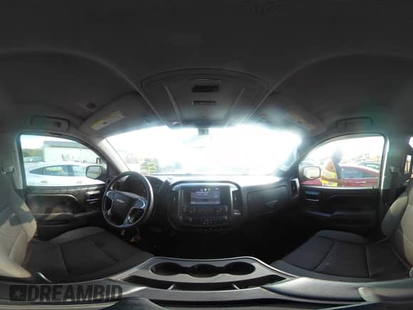 2014 Chevrolet Silverado 1500 LT with VIN 3GCUKREC0EG343333, listed as a IAAI auction lot 43328983 with 143,254 mi miles and . Bid and sale history available at DreamBid. Image 18.