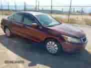 2009 Honda Accord LX with VIN 1HGCP26399A038535, listed as a IAAI auction lot 43178179 with 277,326 mi miles and . Bid and sale history available at DreamBid. Image 1.