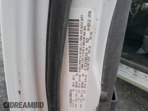 2011 Ram 1500 ST z VIN 3D7JB1EP6BG518516, wystawiony jako Copart lot #79081864 z przebiegiem 114 392 mil mil oraz Czysty tytuł • Clean title. Historia ofert i sprzedaży dostępna na DreamBid. Obrazek 12.