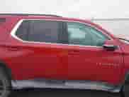 2021 Chevrolet Traverse LT Cloth with VIN 1GNEVGKW9MJ233335, listed as a IAAI auction lot 40454841 with 43,732 mi miles and . Bid and sale history available at DreamBid. Image 13.