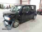 2010 Nissan Cube S Krom Edition с VIN JN8AZ2KR6AT153102, выставлен на аукционе IAAI как лот 42958119 с пробегом 104 823 миль миль и . История ставок и продаж доступна на DreamBid. Изображение 2.