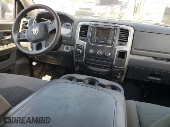 2015 Ram 1500 Big Horn с VIN 1C6RR7GT0FS738231, выставлен на аукционе Copart как лот 64995725 с пробегом 189 018 миль миль и Чистый • Clean title. История ставок и продаж доступна на DreamBid. Изображение 8.