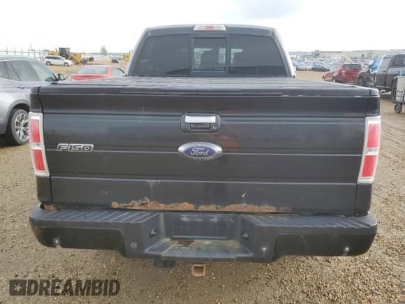 2013 Ford F-150 XLT с VIN 1FTFW1E66DFC51295, выставлен на аукционе Copart как лот 66402205 с пробегом Не указан миль и Чистый • Clean title. История ставок и продаж доступна на DreamBid. Изображение 6.