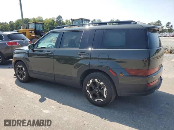 2024 Hyundai Santa Fe SEL с VIN 5NMP24GL7RH020517, выставлен на аукционе Copart как лот 70862564 с пробегом 15 921 миль миль и Списание • Salvage title. История ставок и продаж доступна на DreamBid. Изображение 2.