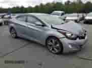 2016 Hyundai Elantra Limited с VIN 5NPDH4AE7GH653188, выставлен на аукционе Copart как лот 72306864 с пробегом 98 914 миль миль и Списание • Salvage title. История ставок и продаж доступна на DreamBid. Изображение 4.