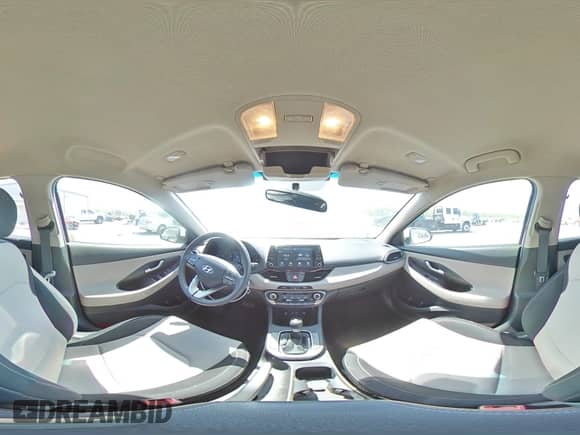 2020 Hyundai Elantra z VIN KMHH35LE3LU145766, wystawiony jako Copart lot #51161785 z przebiegiem 43 783 mil mil oraz Szkoda całkowita • Salvage title. Historia ofert i sprzedaży dostępna na DreamBid. Obrazek 14.