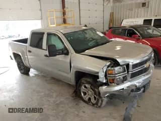 2014 Chevrolet Silverado 1500 LT с VIN 3GCUKREC6EG517762, выставлен на аукционе IAAI как лот 42925339 с пробегом 174 649 миль миль и . История ставок и продаж доступна на DreamBid. Изображение 1.