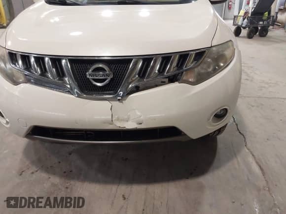2010 Nissan Murano LE with VIN JN8AZ1MWXAW116176, listed as a IAAI auction lot 41848071 with 163,446 mi miles and . Bid and sale history available at DreamBid. Image 6.