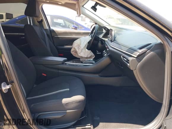 2023 Hyundai Sonata SEL с VIN KMHL14JA5PA272567, выставлен на аукционе IAAI как лот 43205474 с пробегом 26 815 миль миль и . История ставок и продаж доступна на DreamBid. Изображение 5.