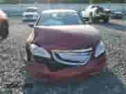 2014 Chrysler 200 Touring with VIN 1C3CCBBB6EN127753, listed as a Copart auction lot 64062925 with 87,915 mi miles and Salvage title. Bid and sale history available at DreamBid. Image 5.